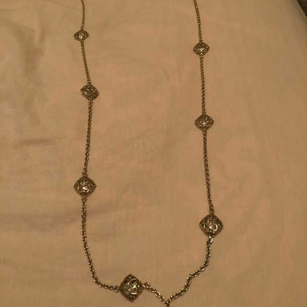 Kendra Scott Gold Nemara Necklace